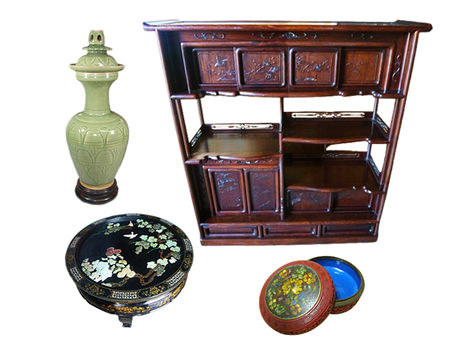 中国品・中国家具・李朝家具の高価買取実施中！