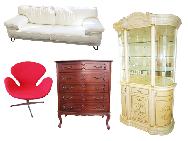 ブランド家具・一般家具の高価買取実施中！