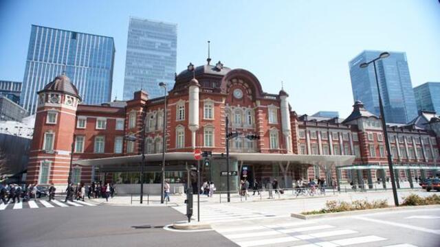 千代田区：街並み