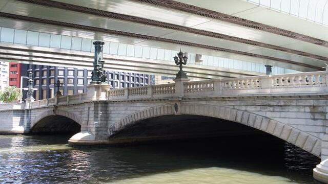 中央区：街並み