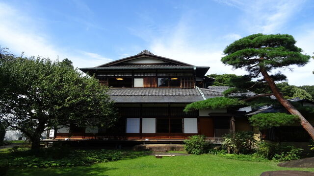 福生市：街並み