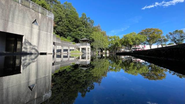 稲垣市：街並み