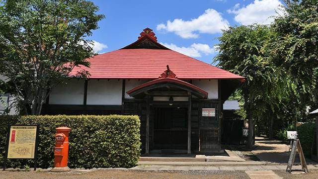 小平市：街並み