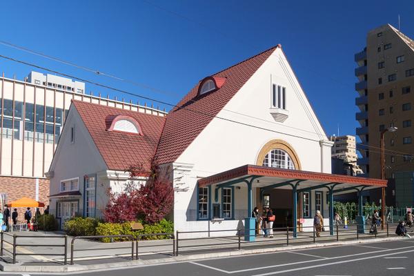 国立市：街並み