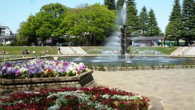 世田谷区：街並み