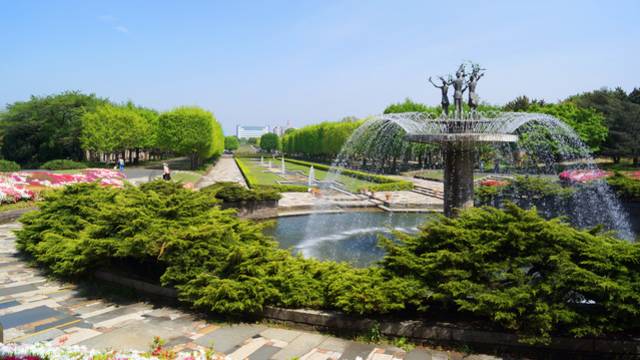 立川市：街並み