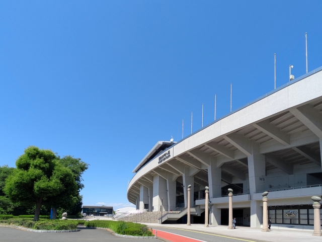 熊谷市：熊谷スポーツ文化公園