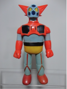 ゲッターロボ（ゲッター1）スタンダードソフビ